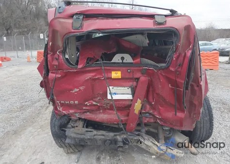 2013 Chevrolet Tahoe Lt z USA, uszkodzony, nr VIN 1GNSKBE02DR343232